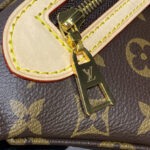 Louis Vuitton High Rise M46784 Brown